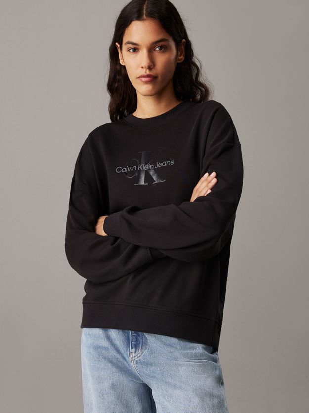 Monogram Sweatshirt