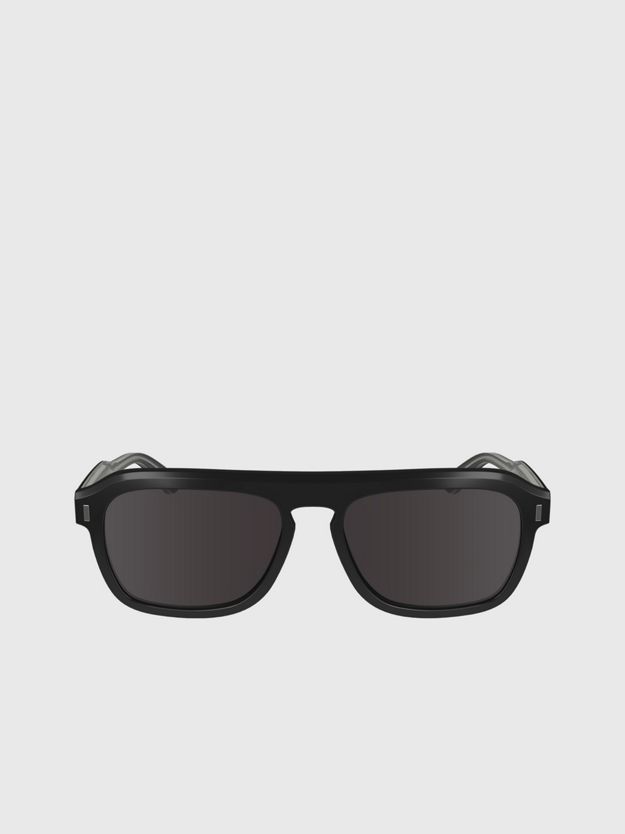Modified Rectangle Sunglasses CK24504S