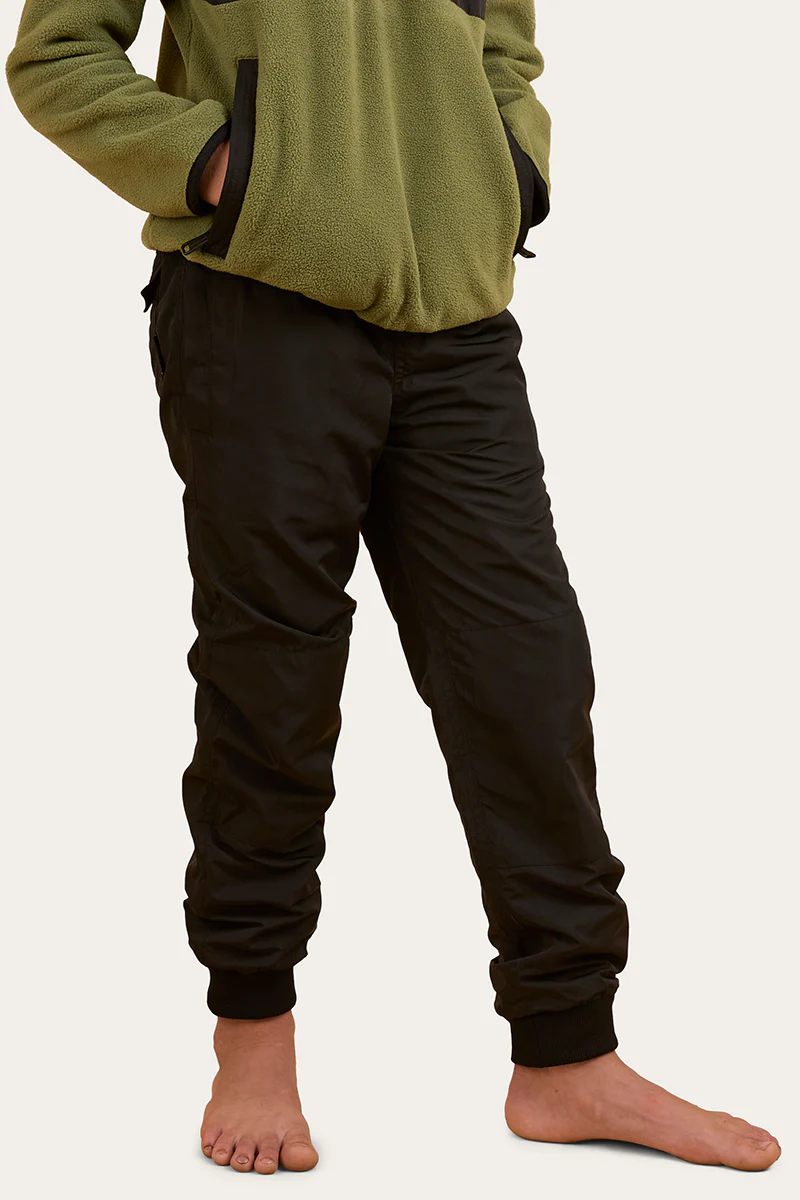 Winton Kids Trackpant - Charcoal