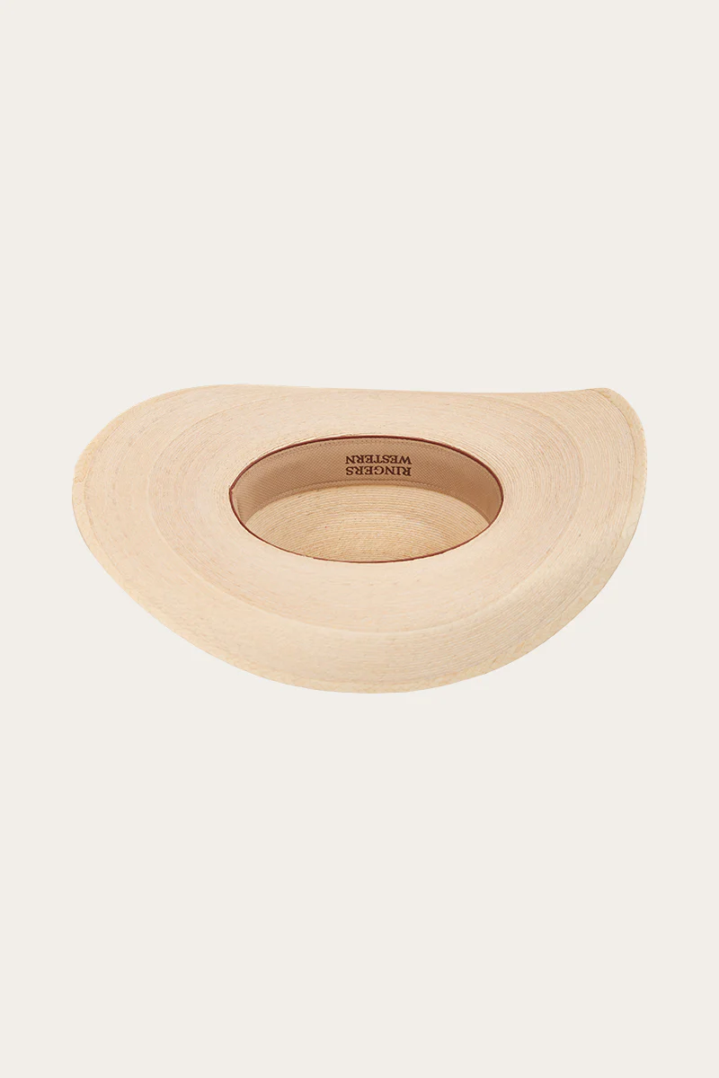 Sterling Hat - Natural