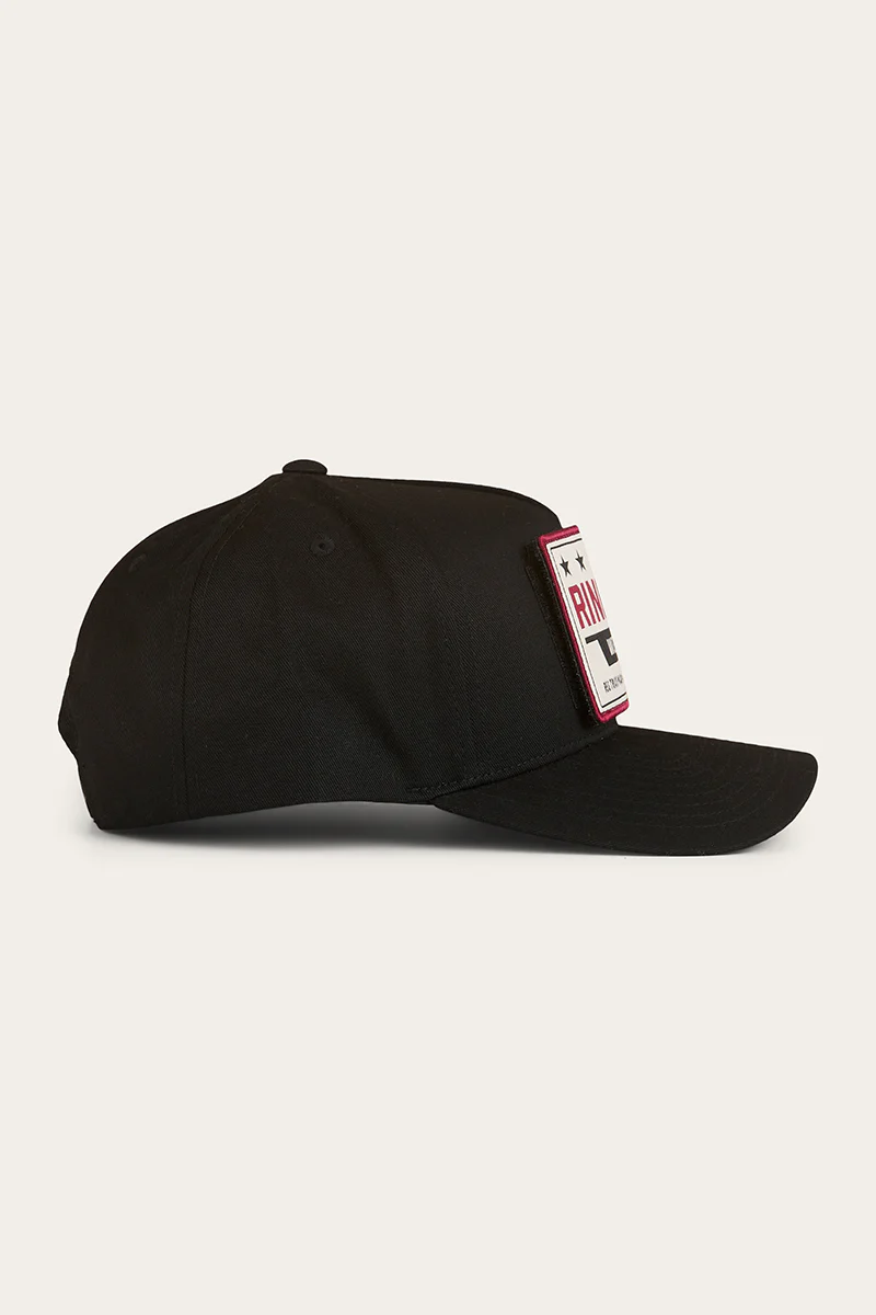 Switcheroo Baseball Cap - Black