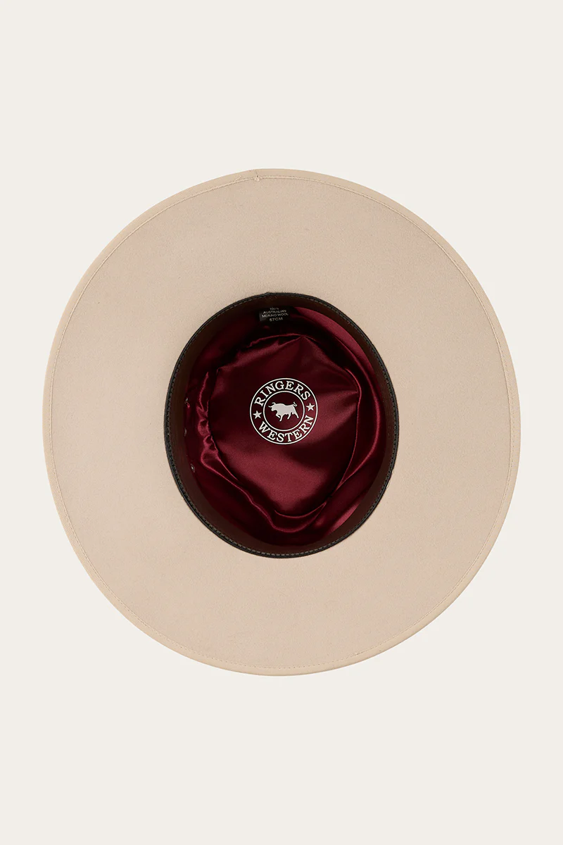 Minamurra Hat - Silverbelly