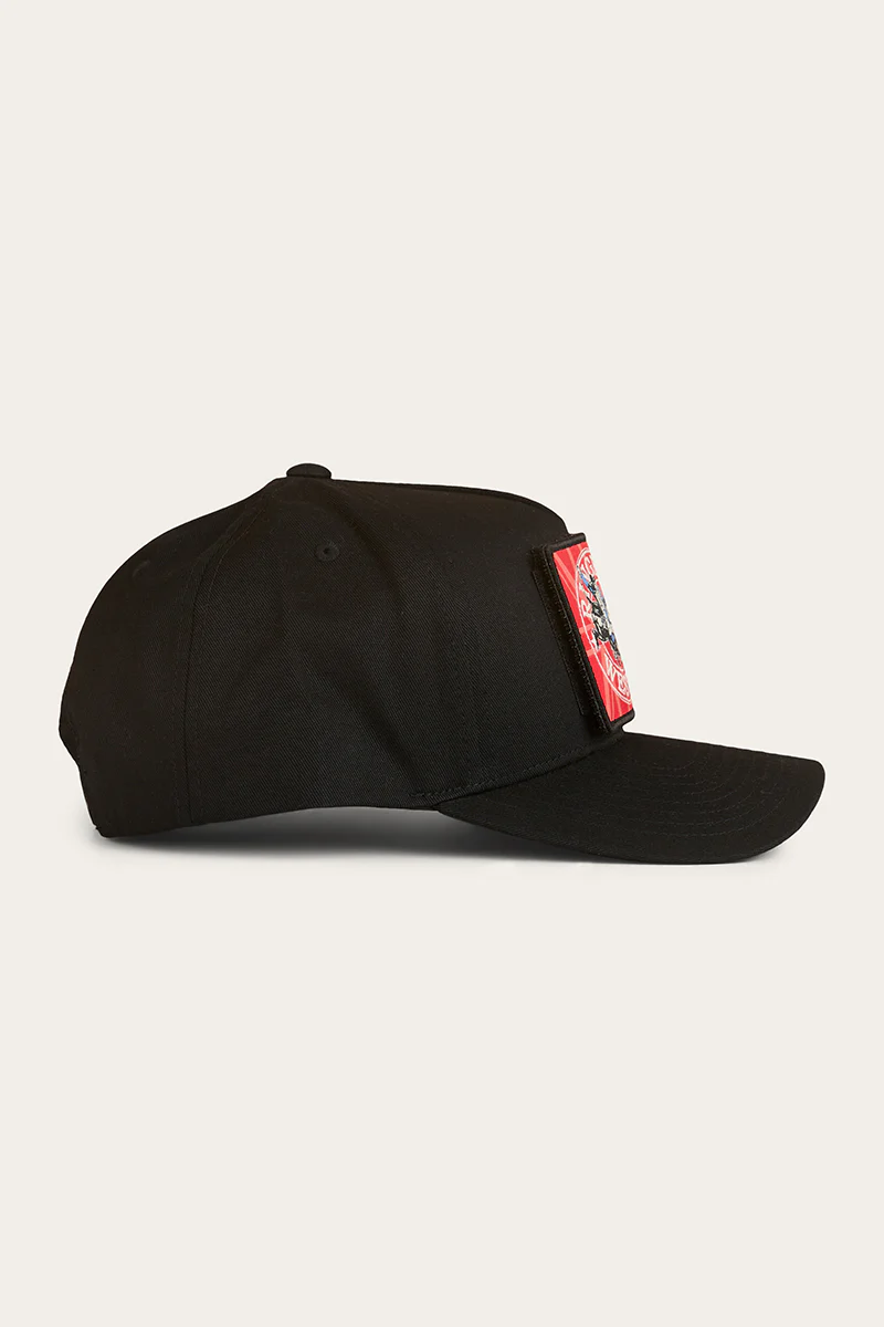 Switcheroo Baseball Cap - Black