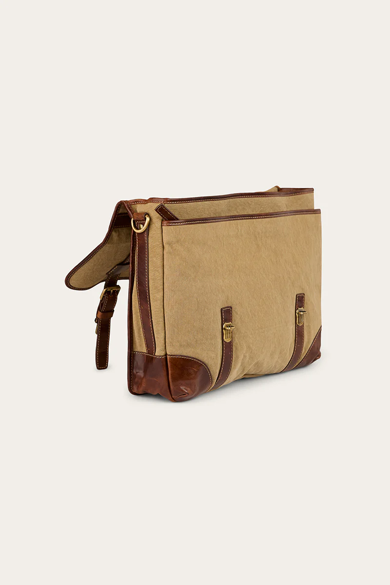 Waxicanvas Messenger - Sand