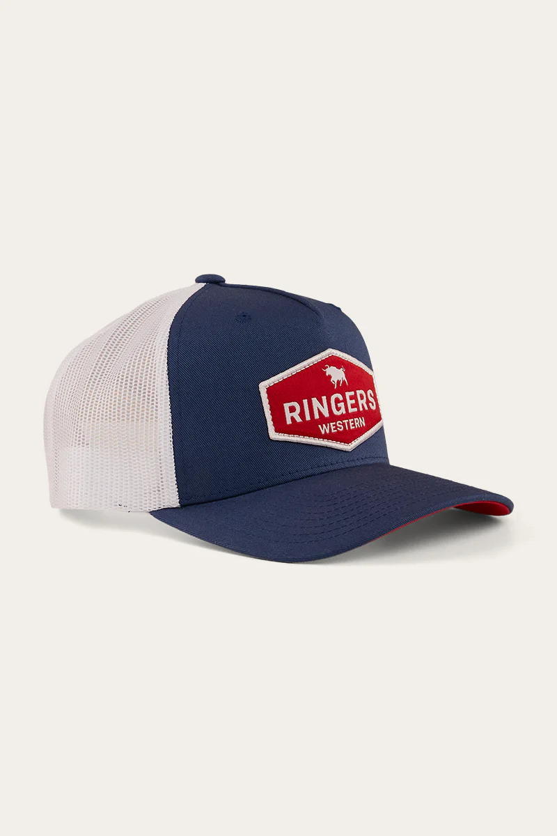Scotty Kids Trucker Cap - Navy