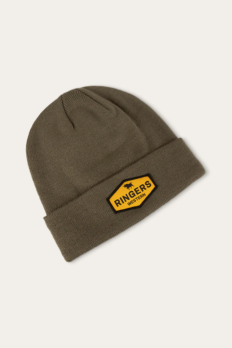 Brunswick Beanie - Military Green