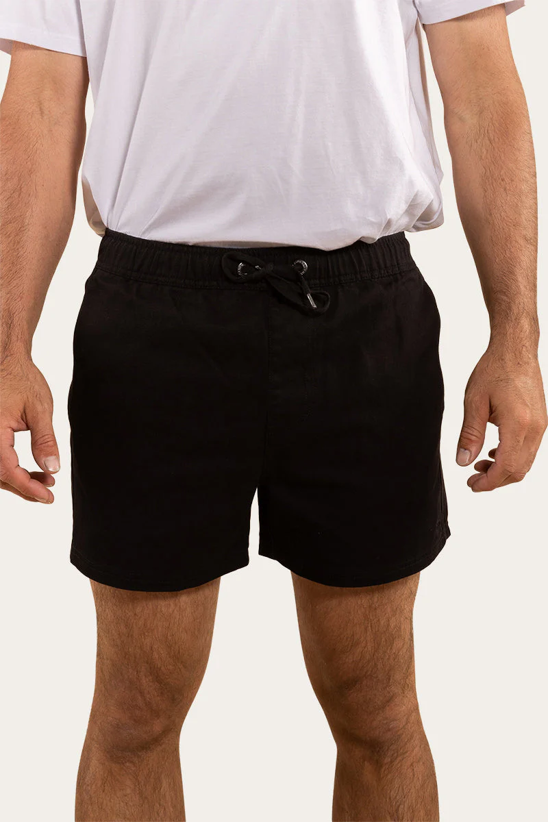 Oliver Heavy Weight Ruggers - Black