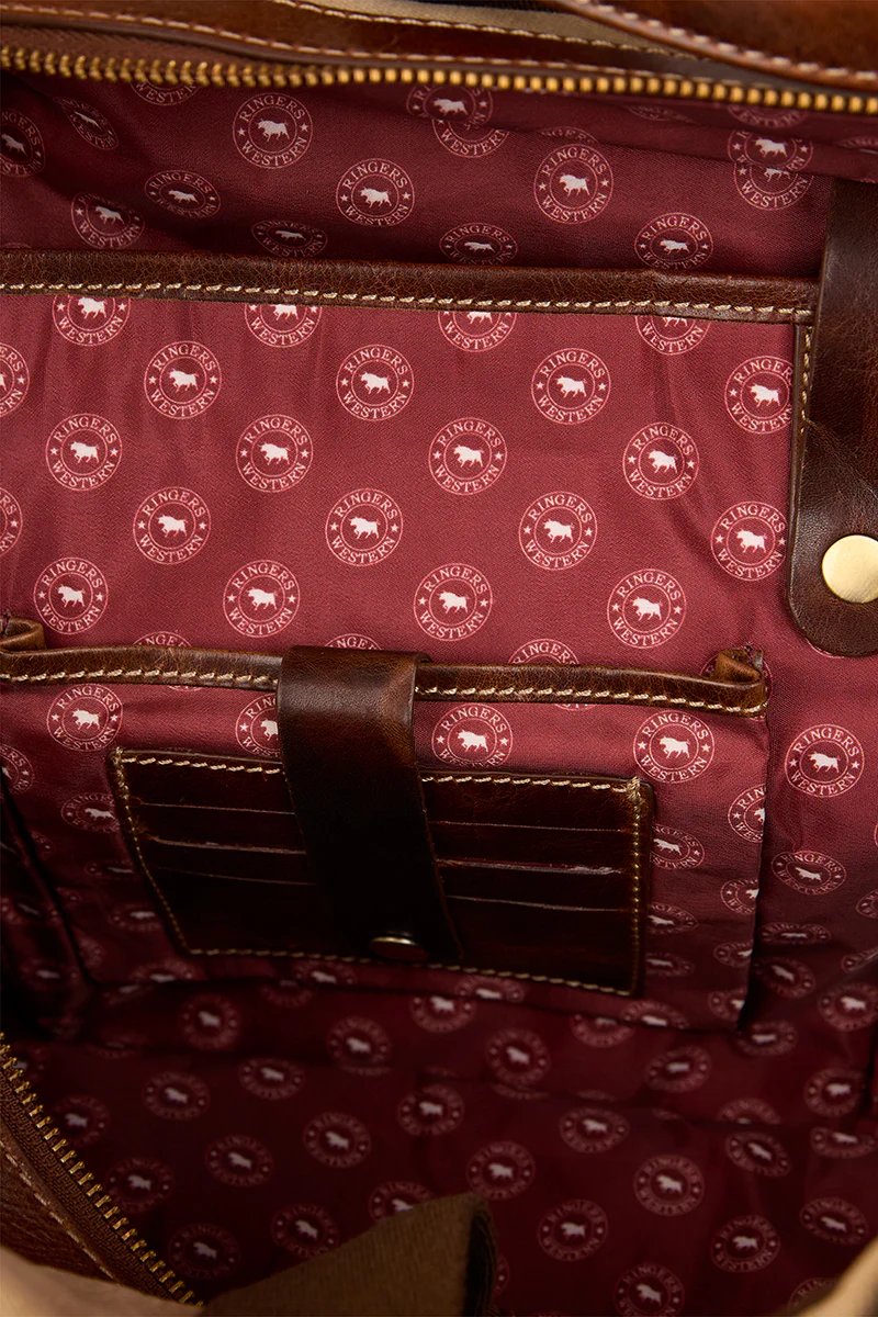 Waxicanvas Duffle - Sand