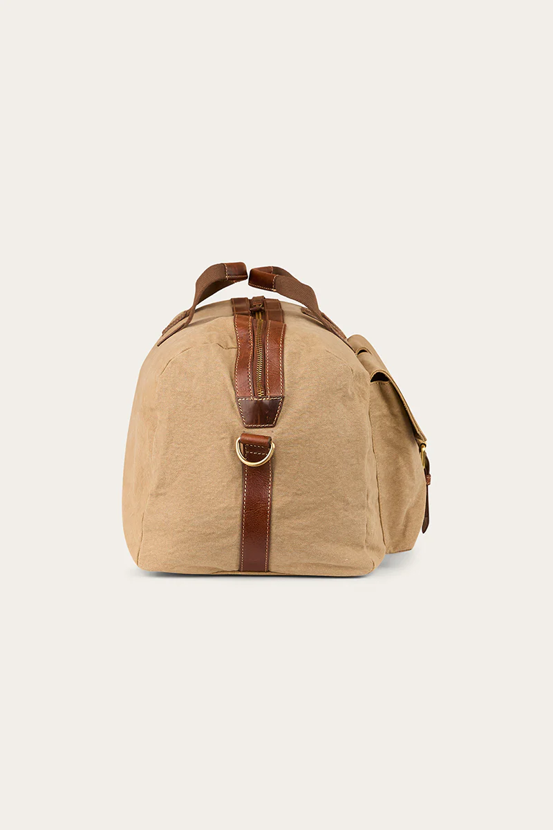 Waxicanvas Duffle - Sand