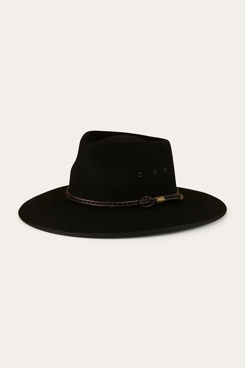 Minamurra Hat - Black