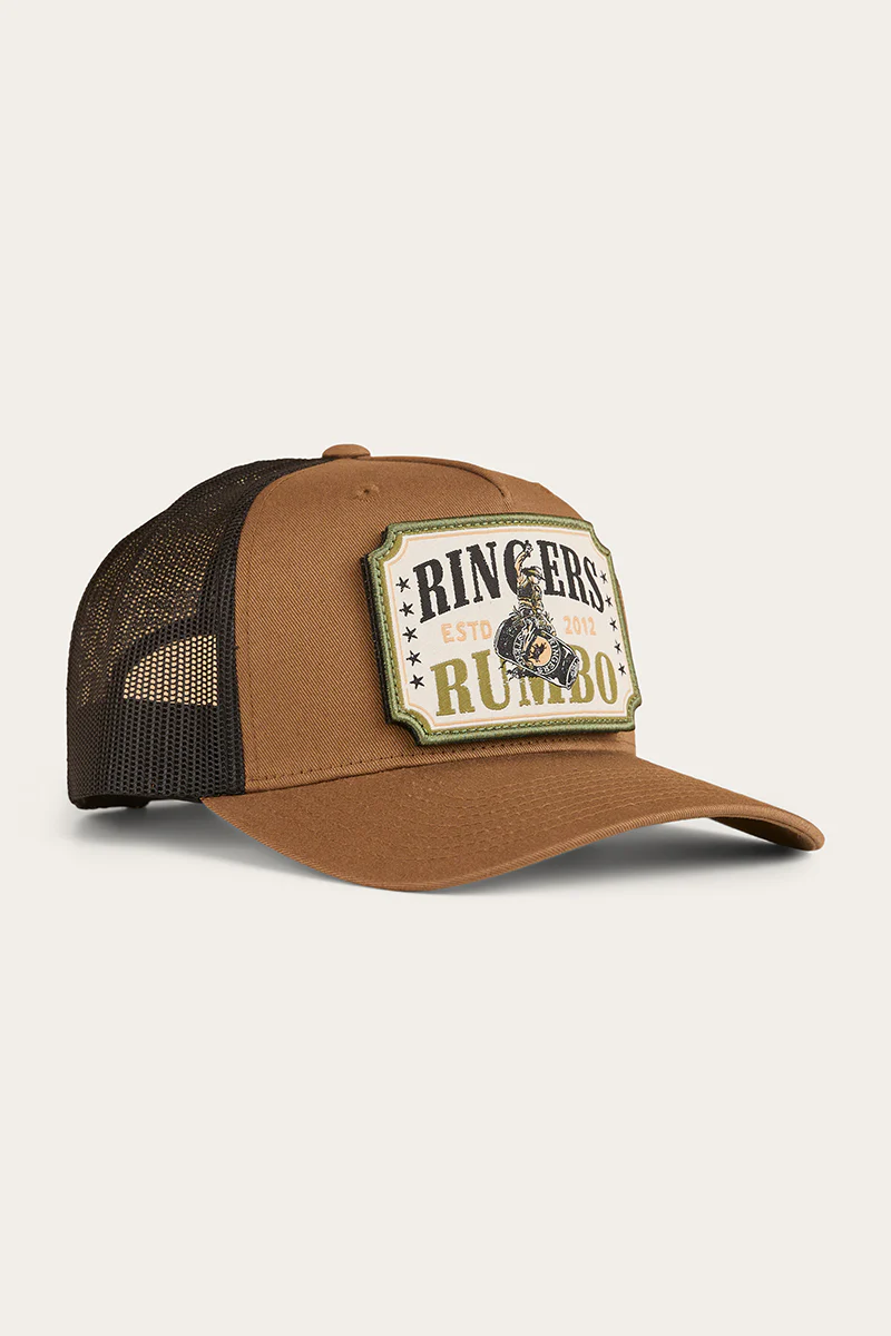 Switcheroo Trucker Cap - Clay
