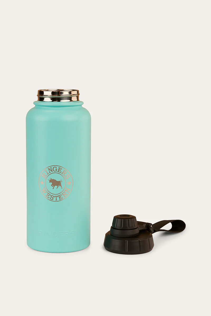 Longview Drink Bottle - Turquoise