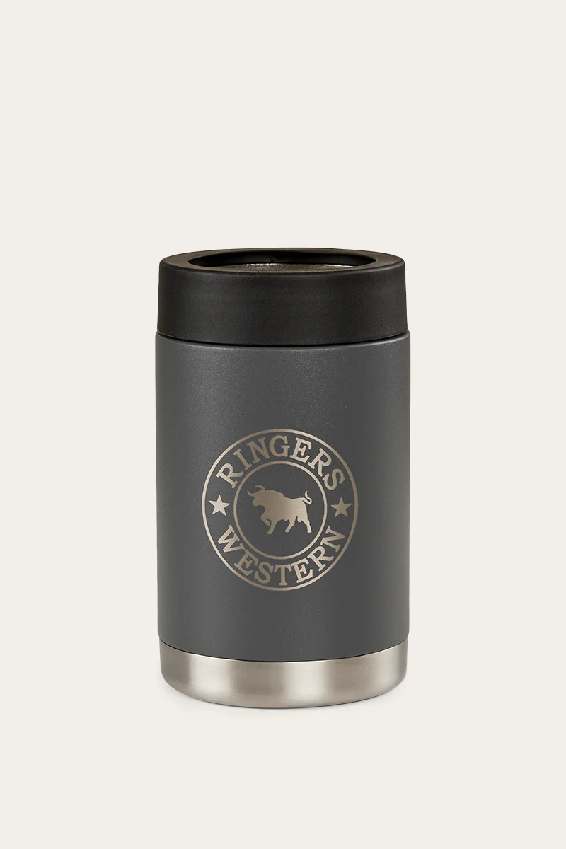 Escape Can Cooler - Charcoal