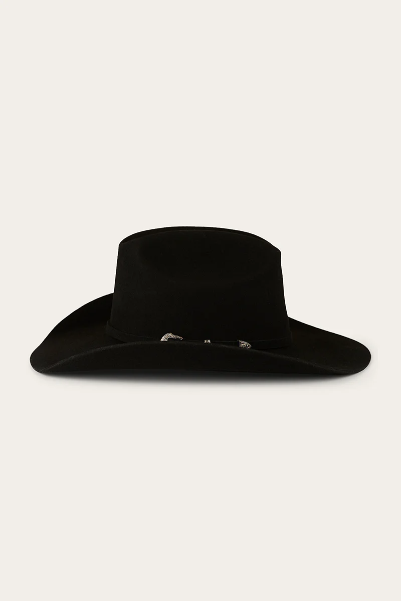Buster Kids Hat - Black