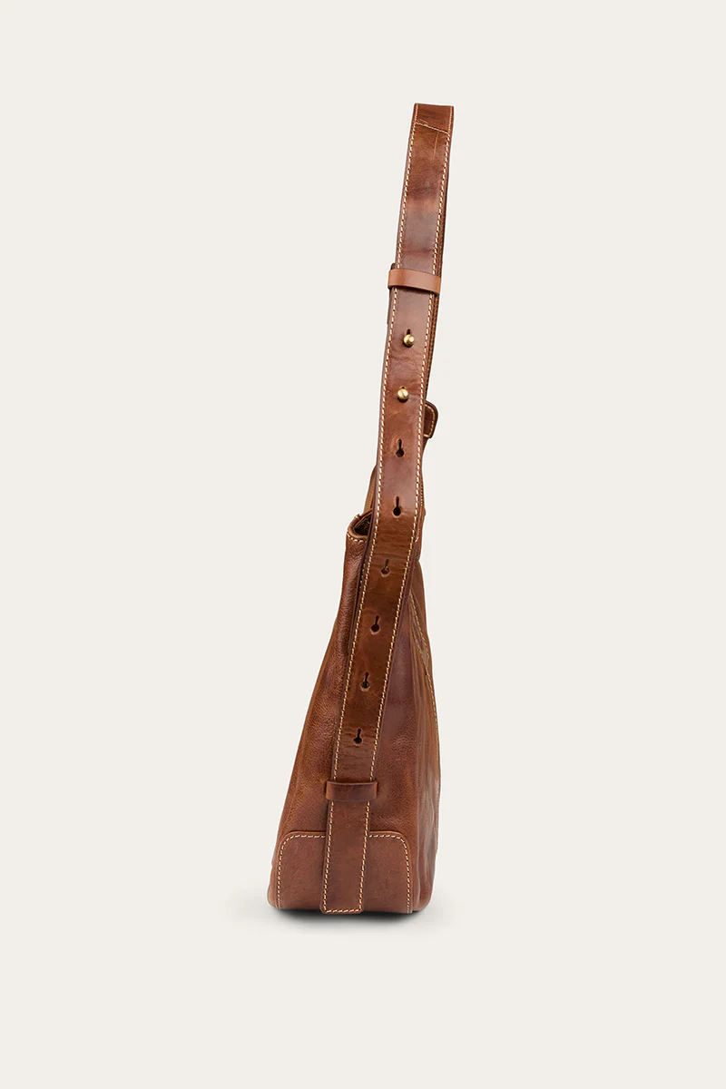 Toro Saddle Bag - Cognac