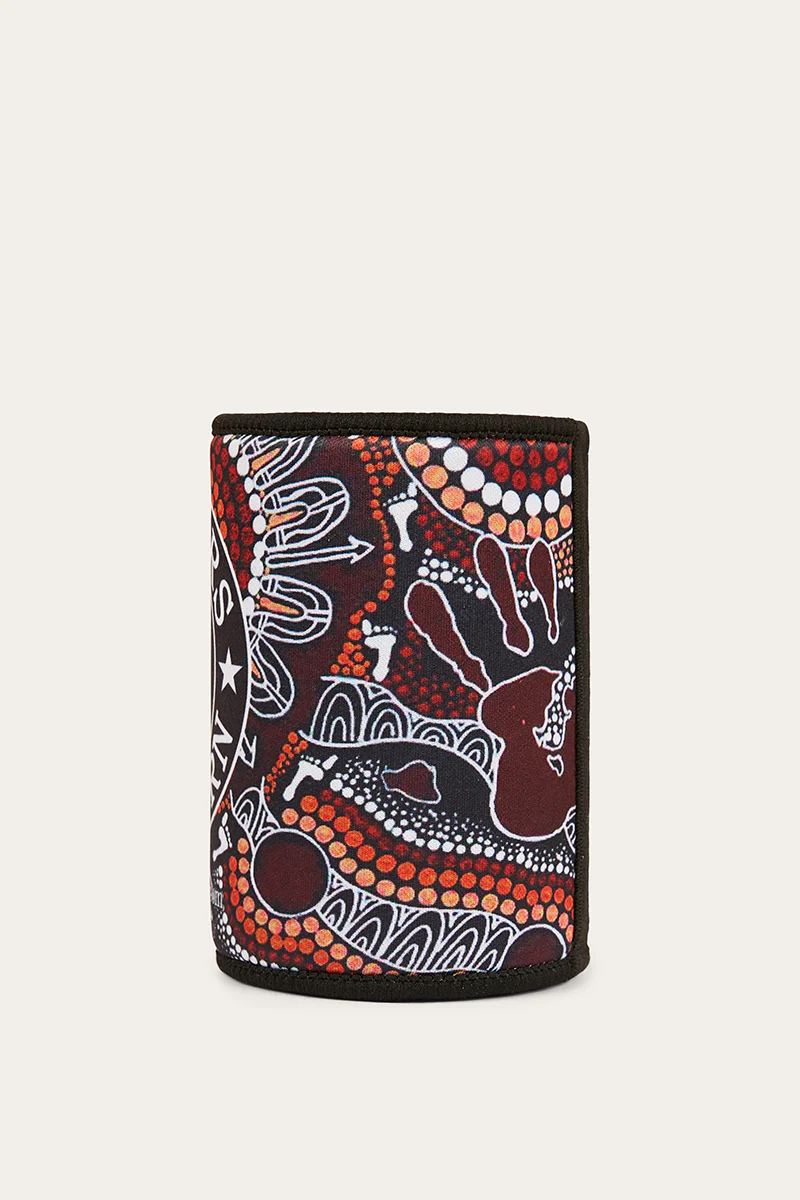 Walkabout Warrior Stubby Cooler - Charcoal