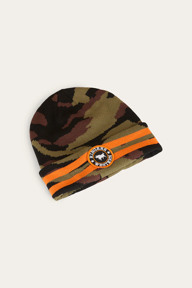 McCoy Beanie - Camo