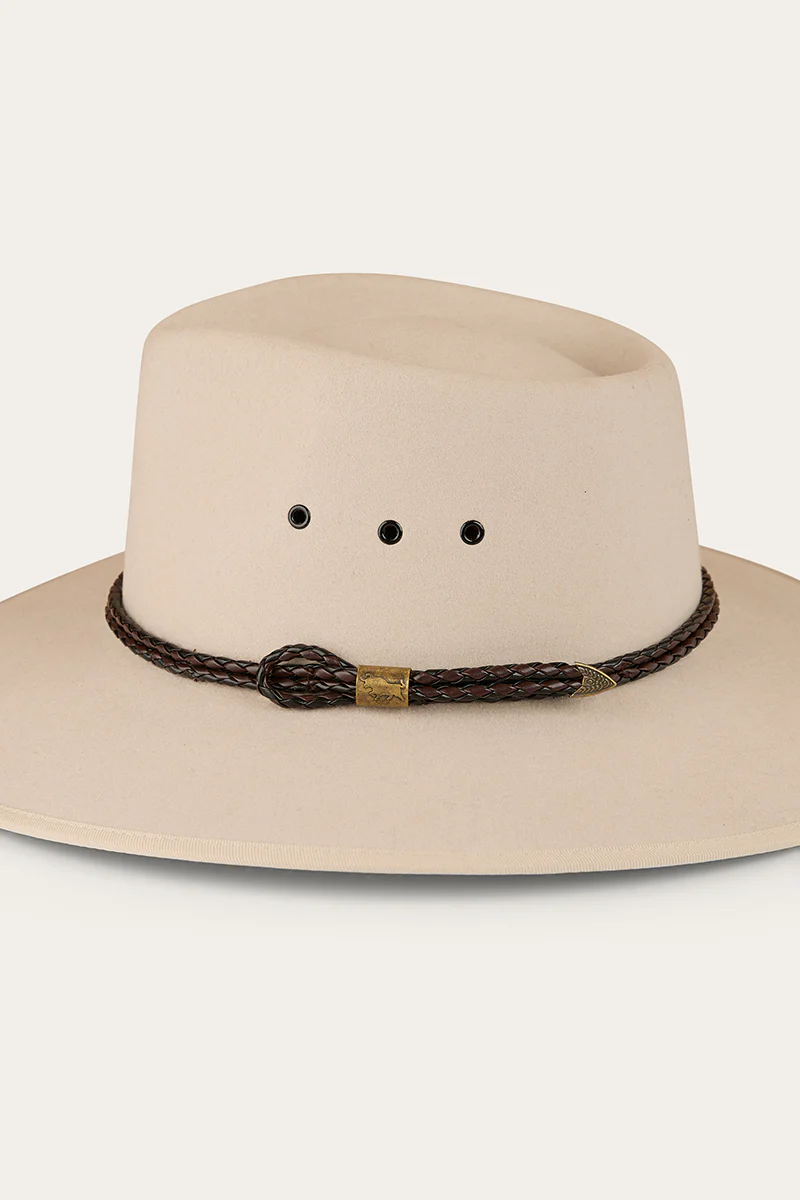 Minamurra Hat - Silverbelly