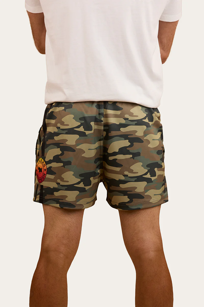 Ringers Footy Short - Camo