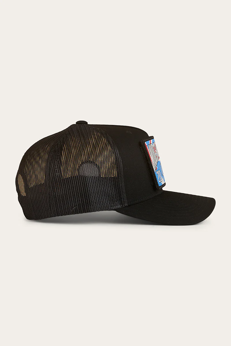 Switcheroo Trucker Cap - Black