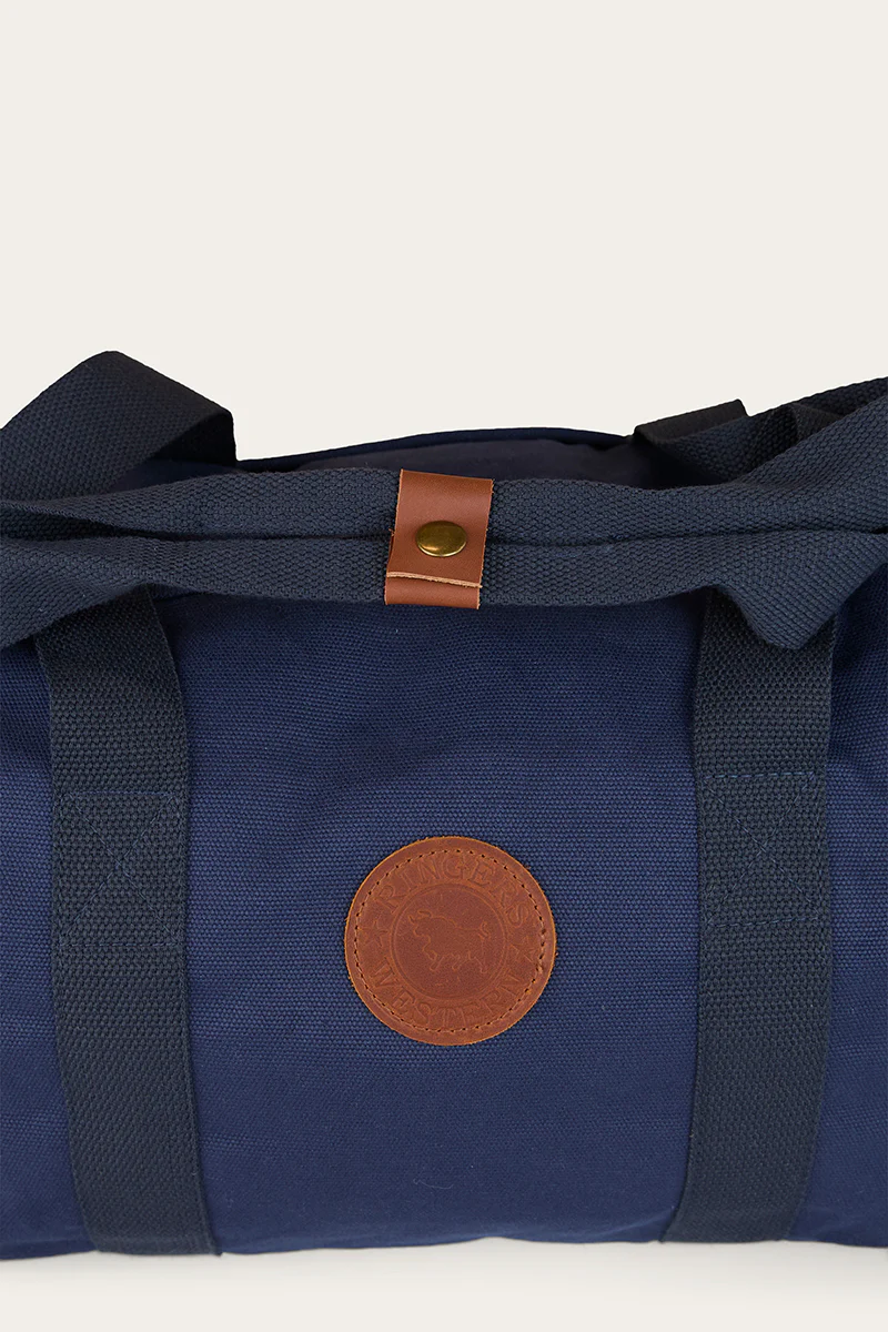 Kirkwood Duffle Bag - Navy