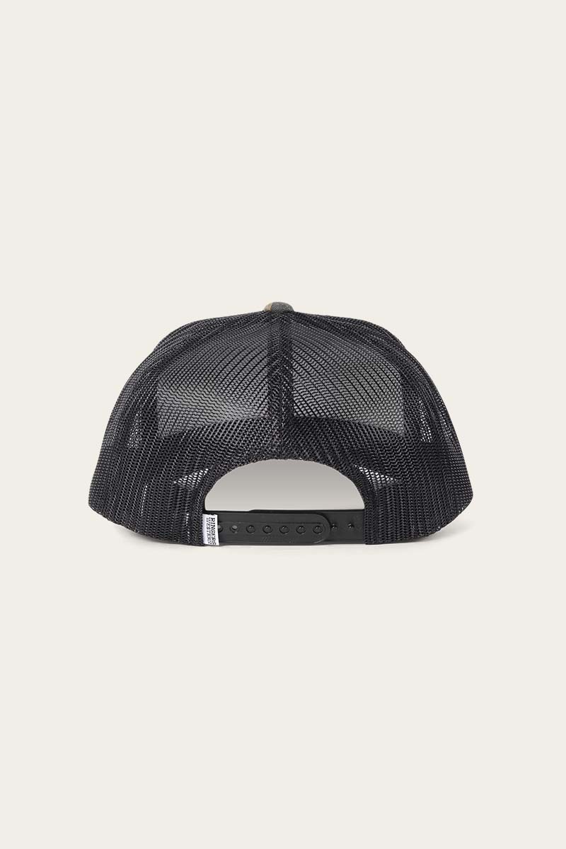 Shotgun Trucker - Camo