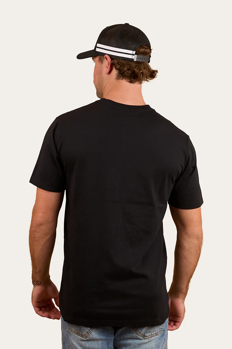 Southbridge Mens Classic Fit T-Shirt - Black