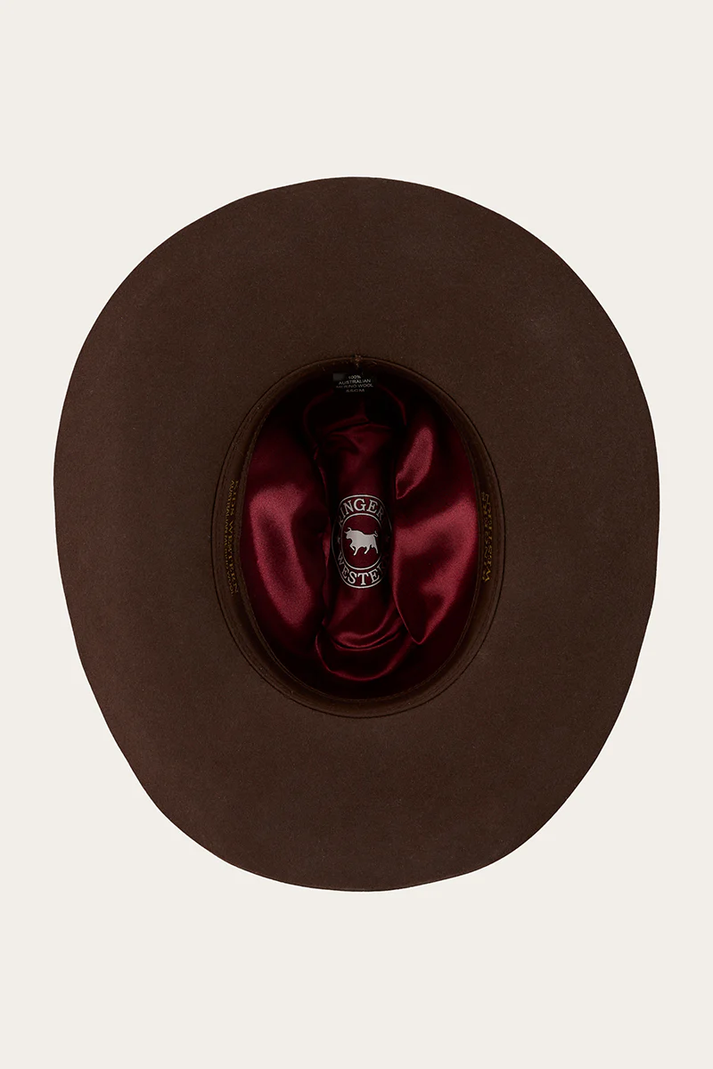 Buster Kids Hat - Chocolate