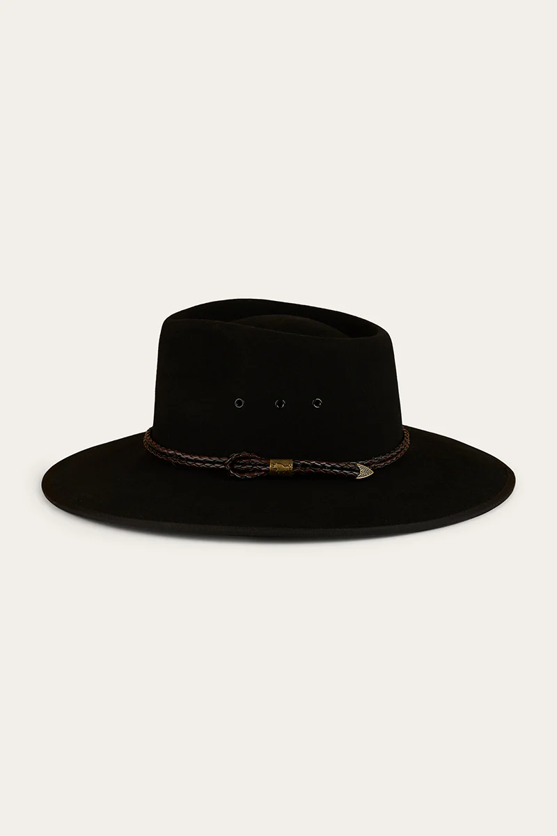 Minamurra Hat - Black