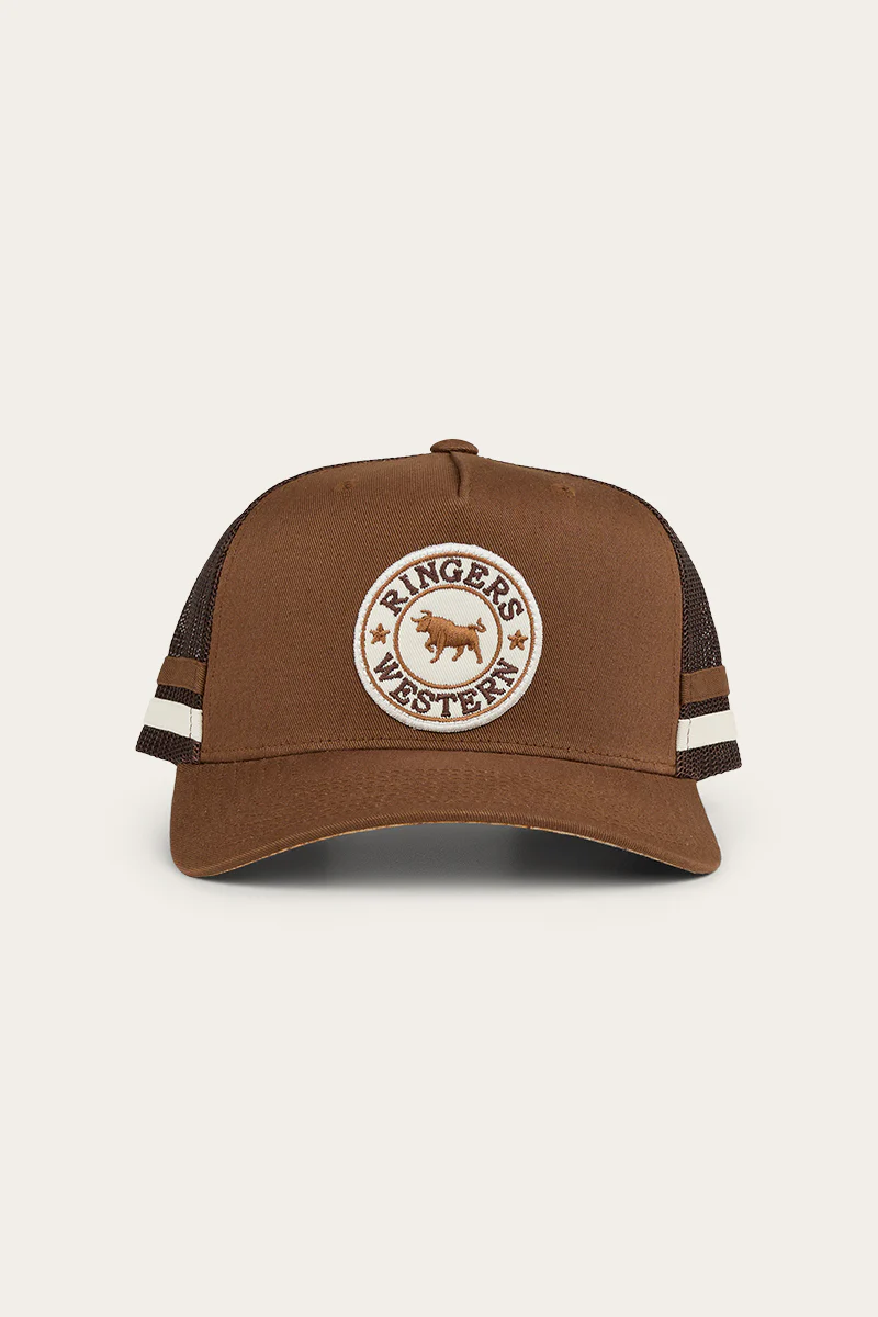 Pendleton Trucker Cap - Chocolate