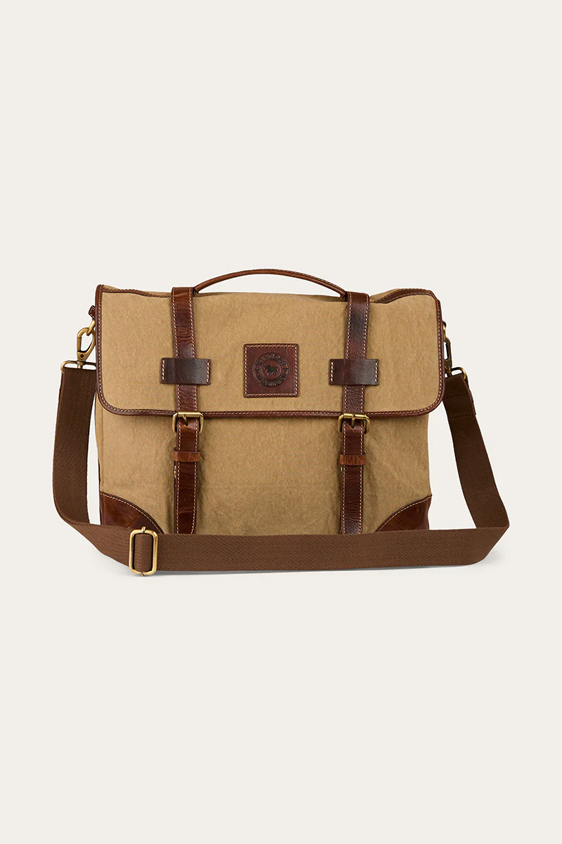 Waxicanvas Messenger - Sand