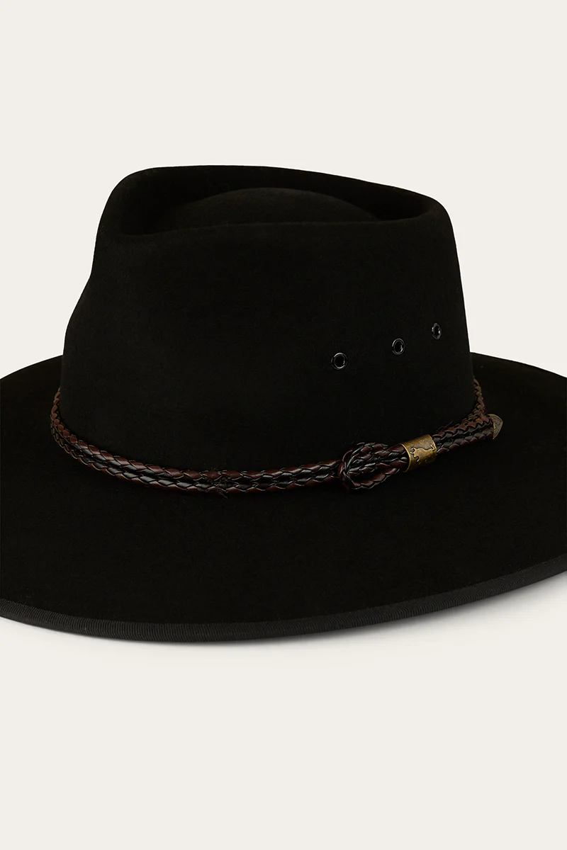 Minamurra Hat - Black