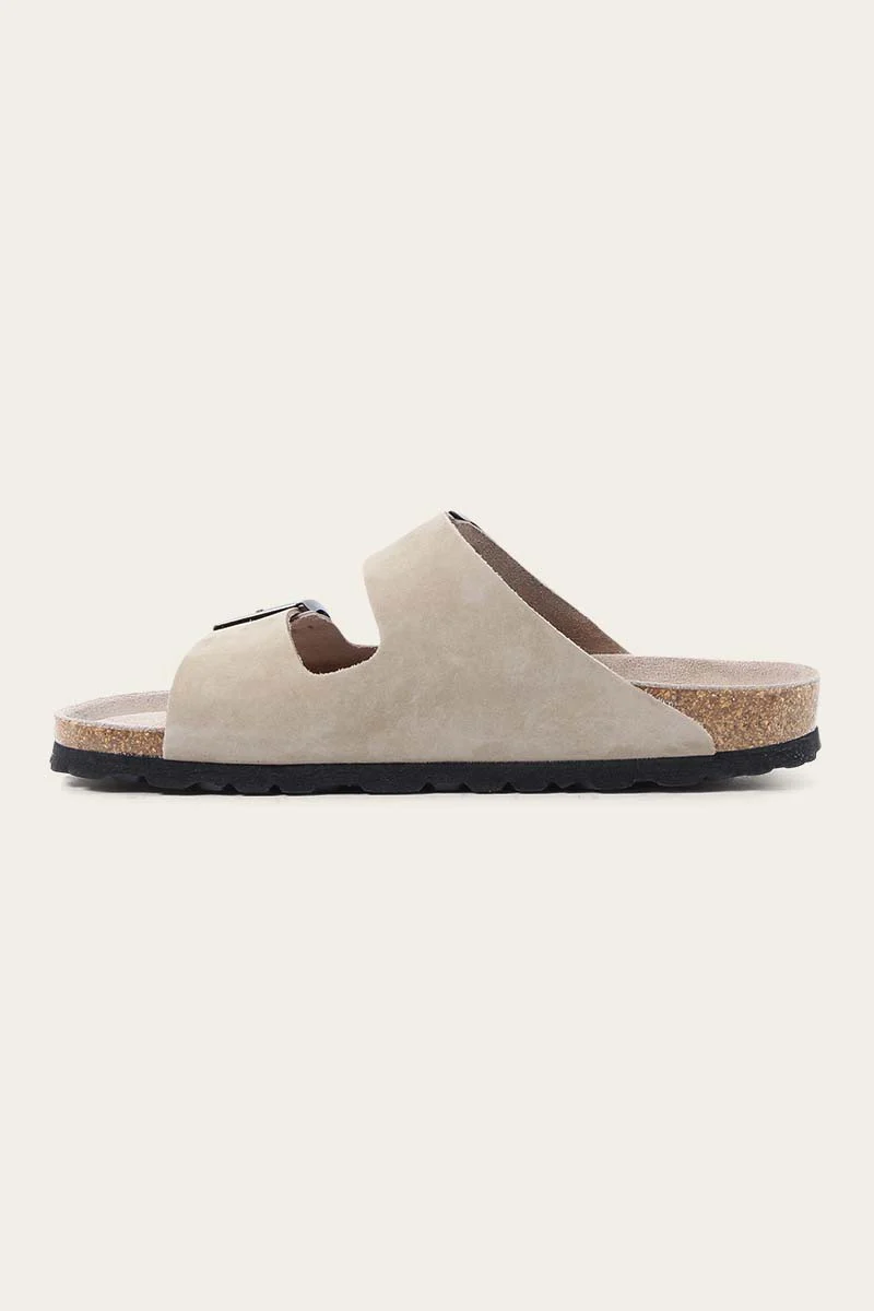Ashford Unisex Sandal - Taupe