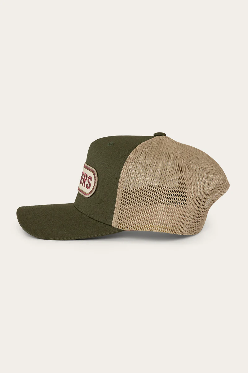 Jaxton Trucker Cap - Khaki