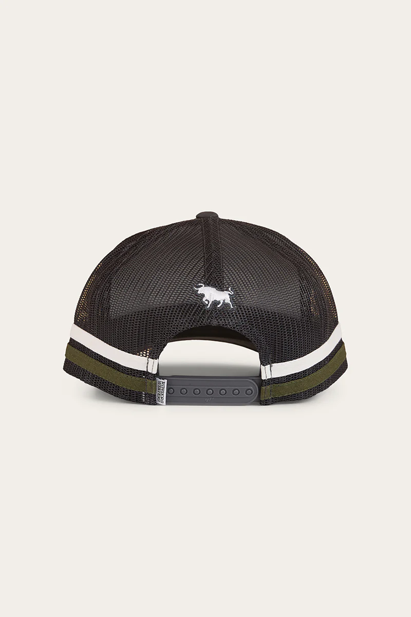 Banks Trucker Cap - Military Green