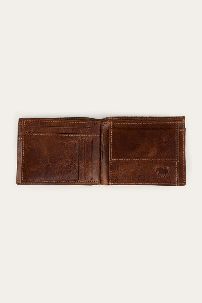 Toro Grande Wallet - Cognac