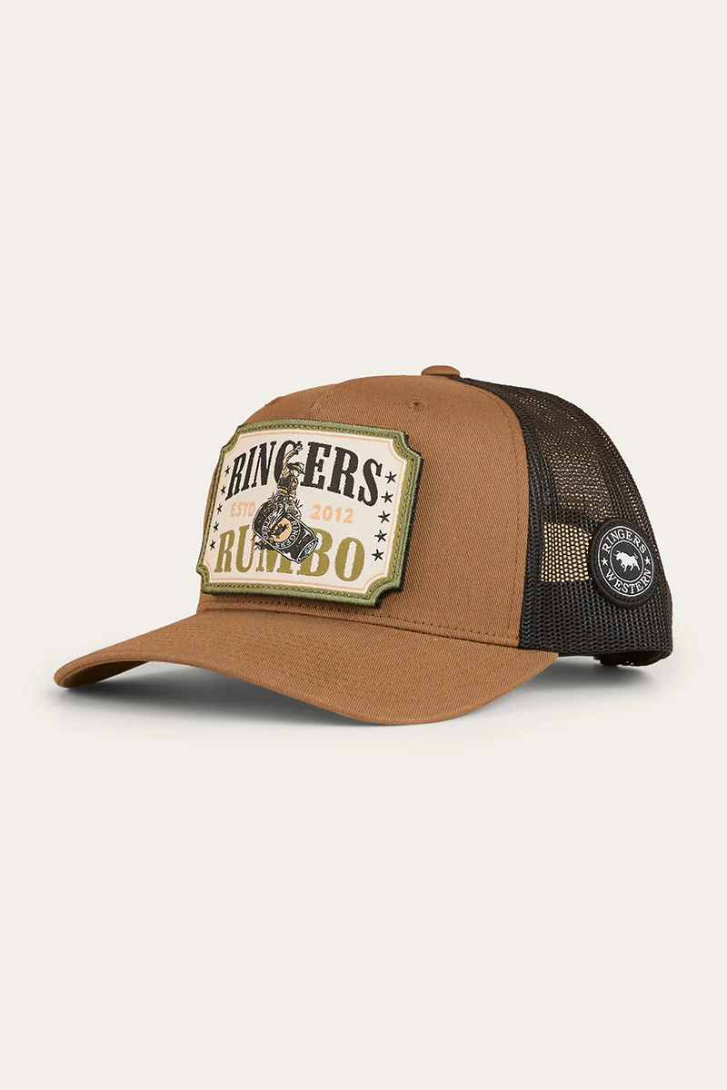Switcheroo Trucker Cap - Clay