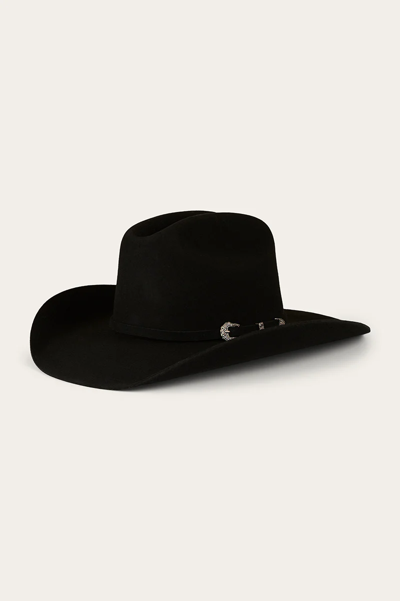Buster Kids Hat - Black