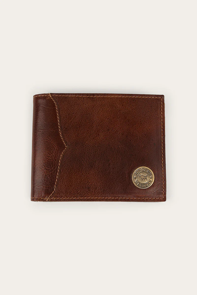Toro Grande Wallet - Cognac