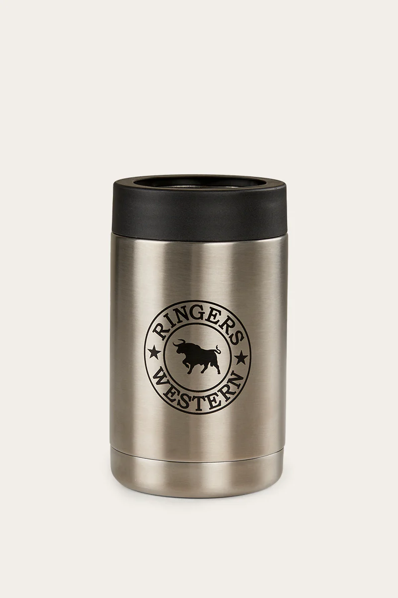 Escape Can Cooler - Stainless Steel