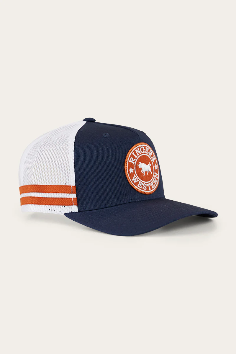 McCoy Trucker Cap - Dark Navy