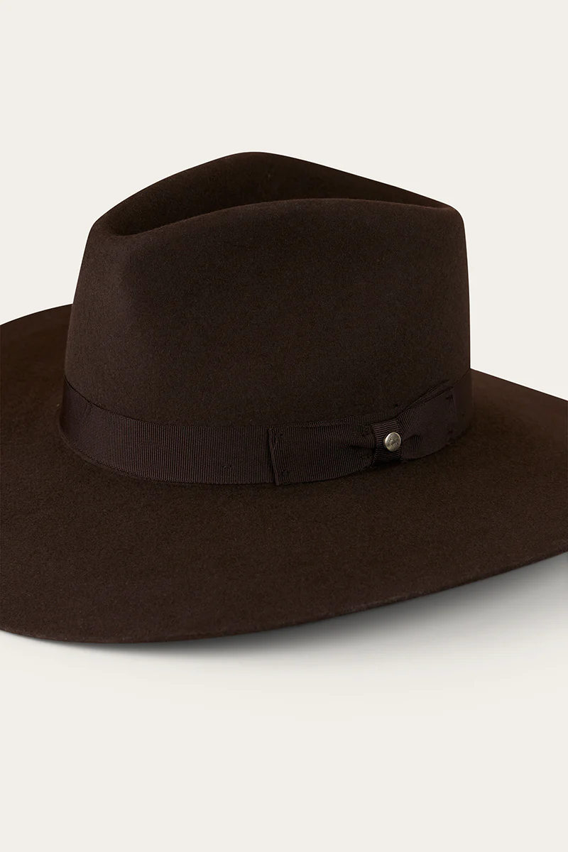 Rivercrossing Hat - Chocolate