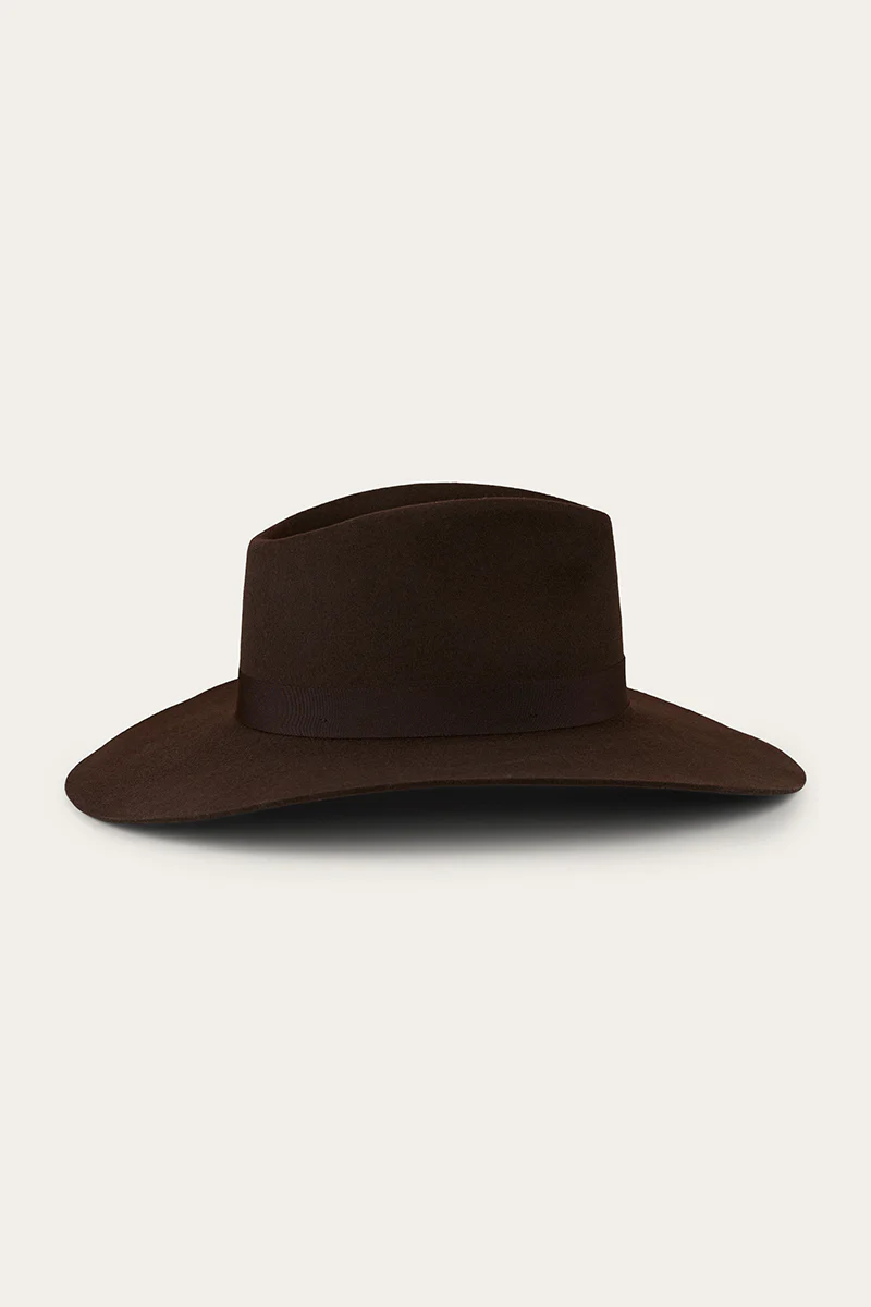 Rivercrossing Hat - Chocolate