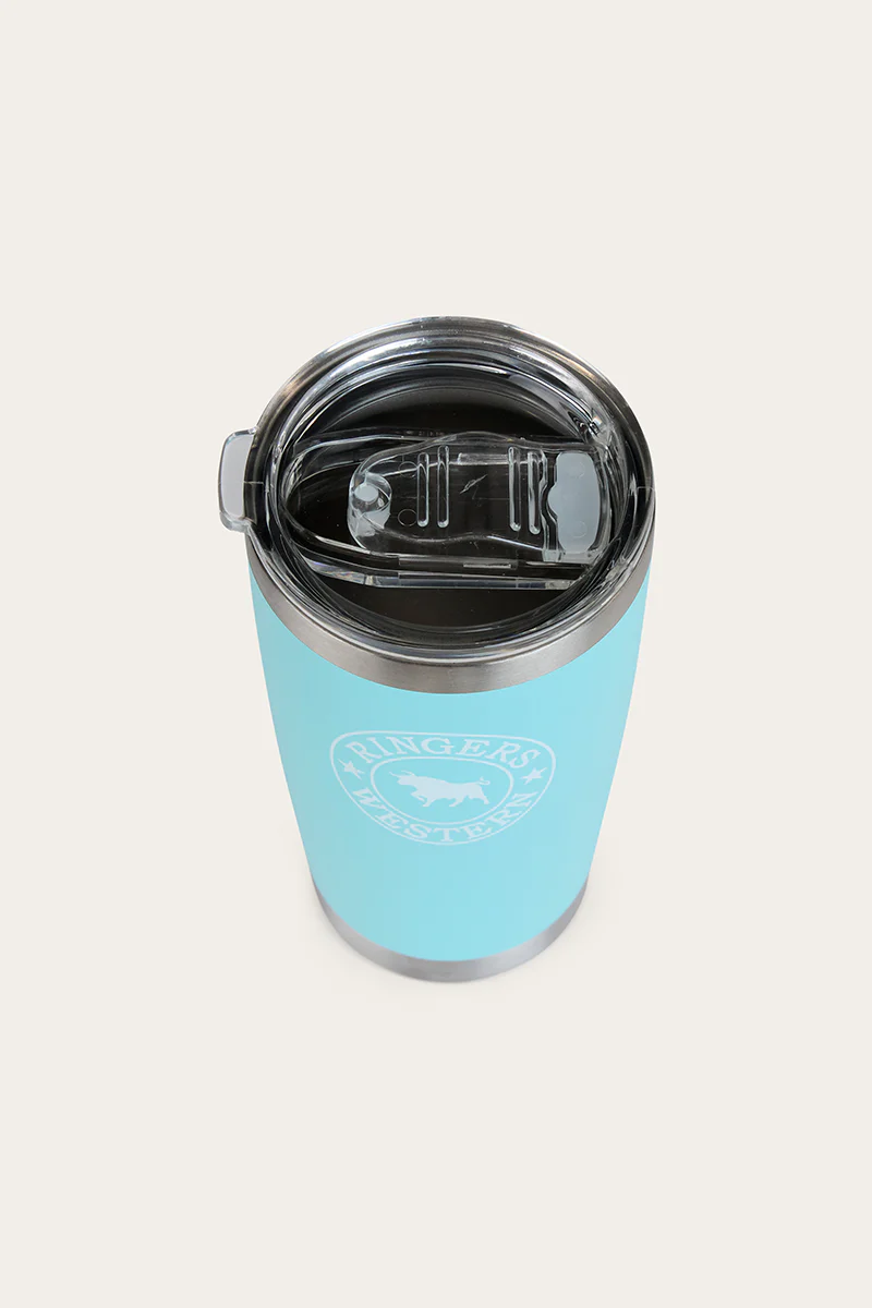 Riverstone Tumbler - Turquoise