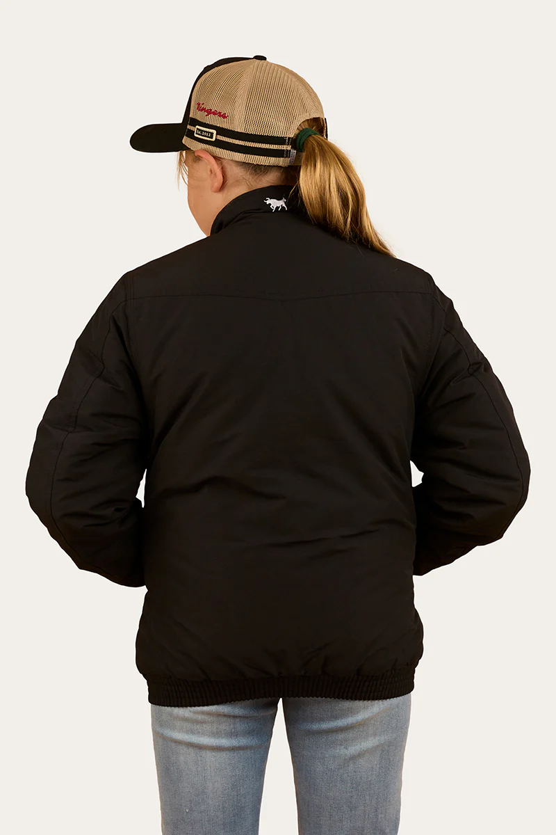 Balmoral Kids Jacket - Black