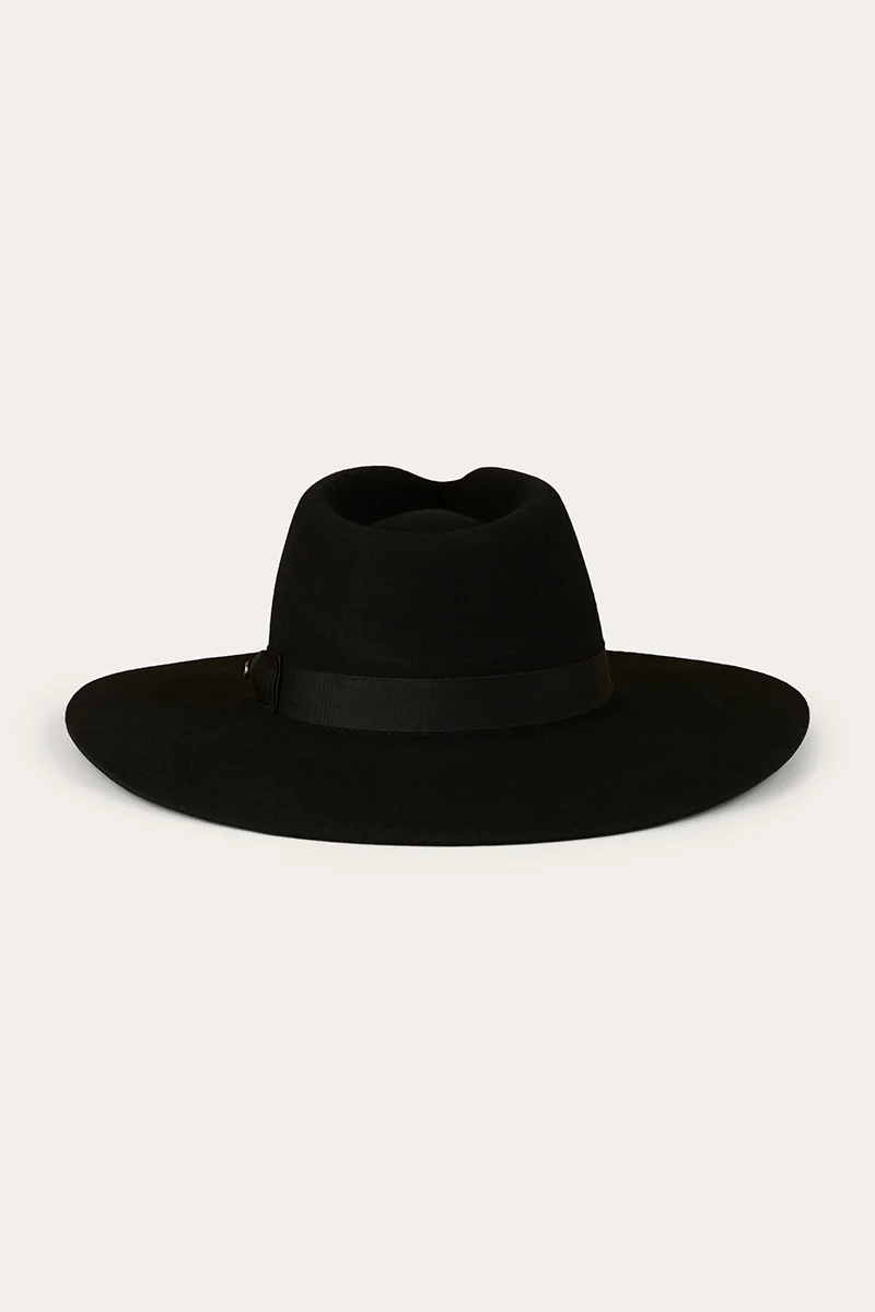 Rivercrossing Hat - Black