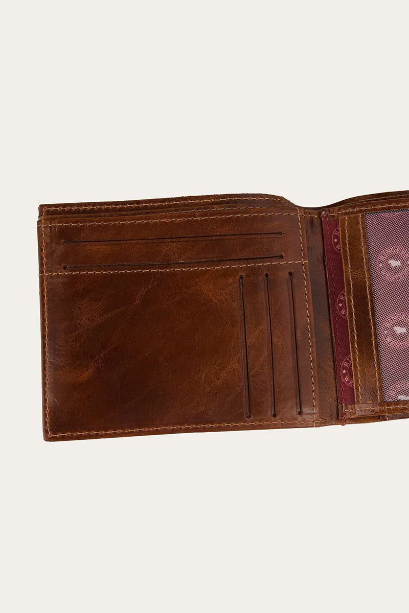 Toro Grande Wallet - Cognac