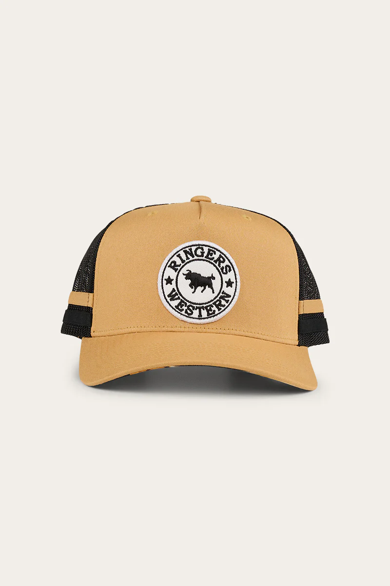 Pendleton Kids Trucker Cap - Clay