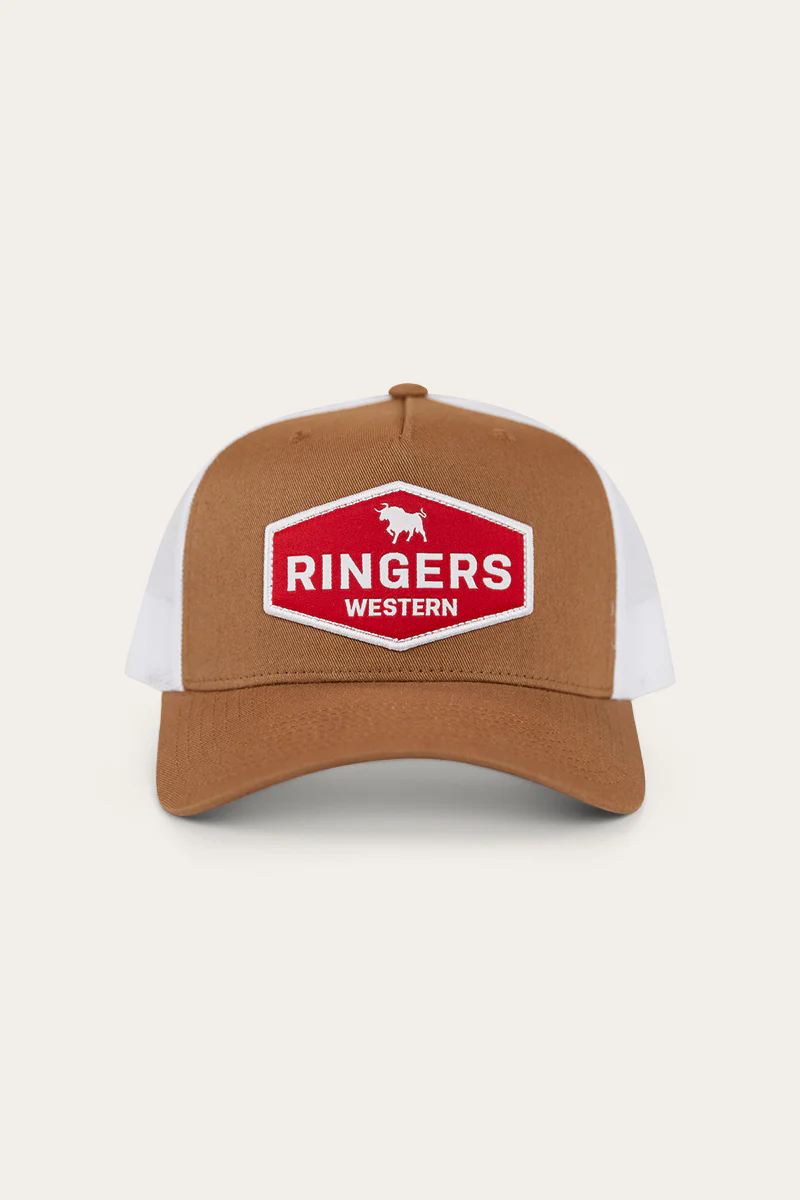 Scotty Trucker Cap - Clay