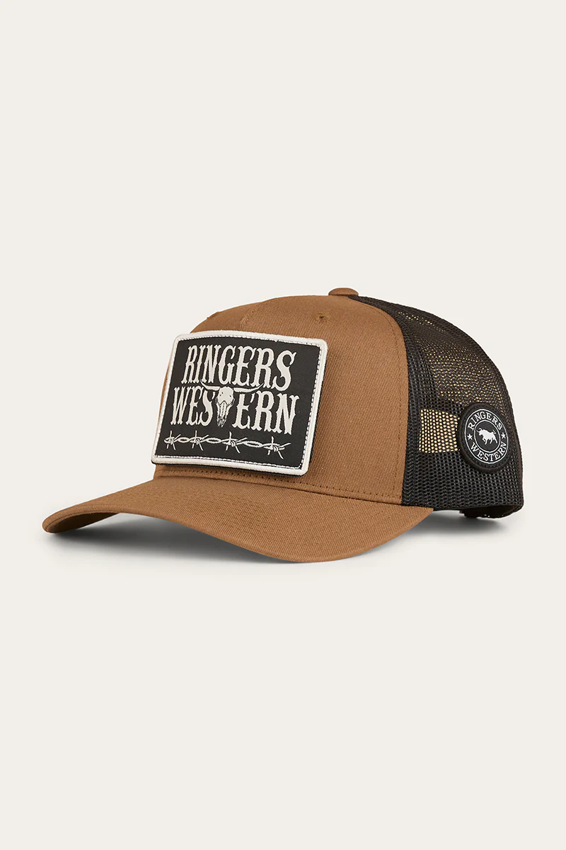 Switcheroo Trucker Cap - Clay